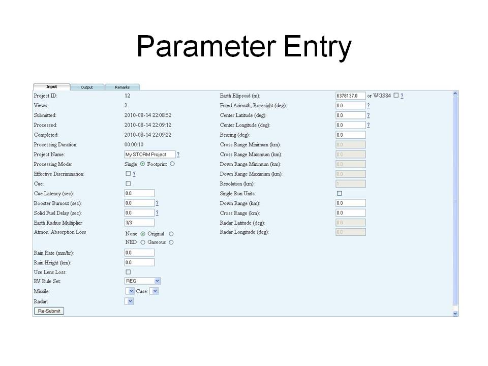 M2TM software