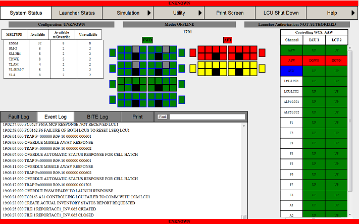 ALPS software