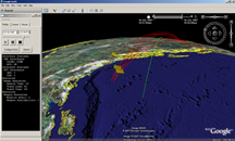 Sextant software