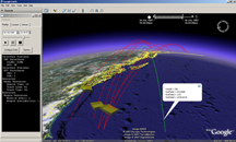 Sextant software